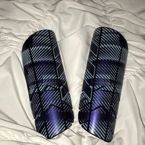 Adidas slip in shin guards